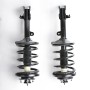 [US Warehouse] 1 Pair Car Shock Strut Spring Assembly for Acura MDX 2001-2002 / Honda Pilot  2003-2005 171451 171452